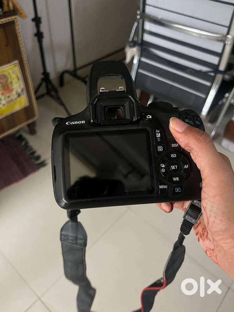 Canon camera