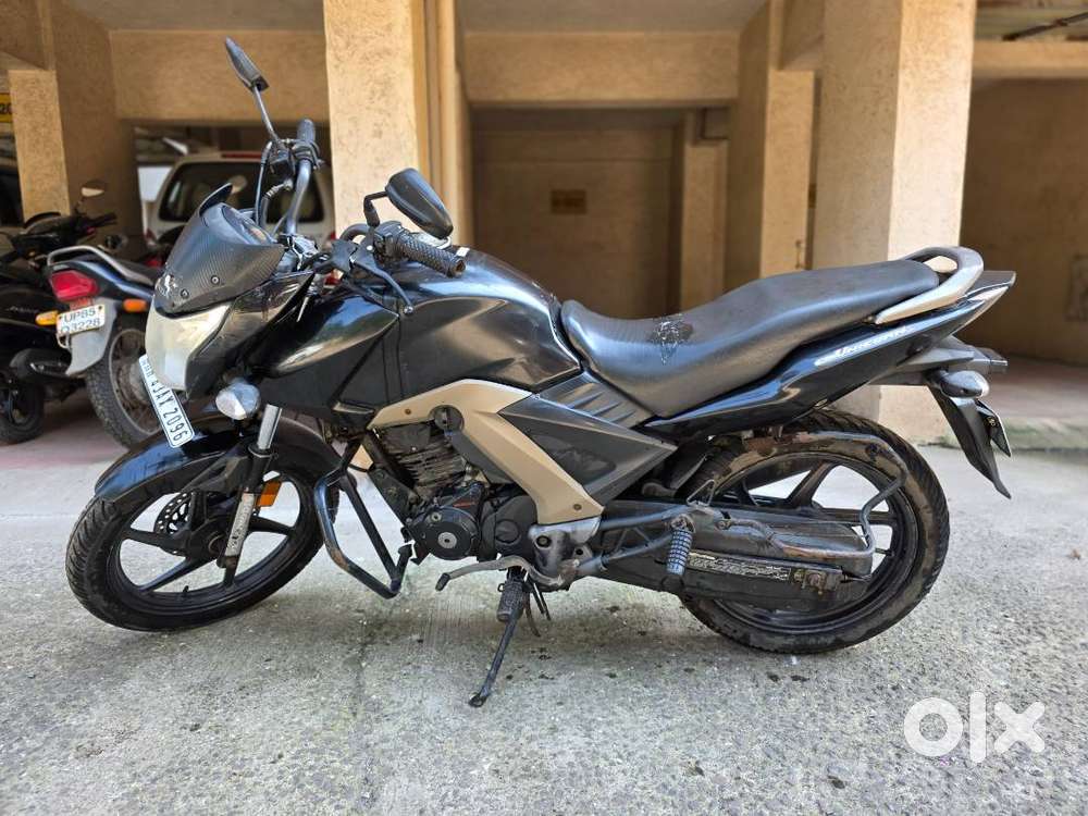 Honda Unicorn 160, Age 9 Years 11 Months