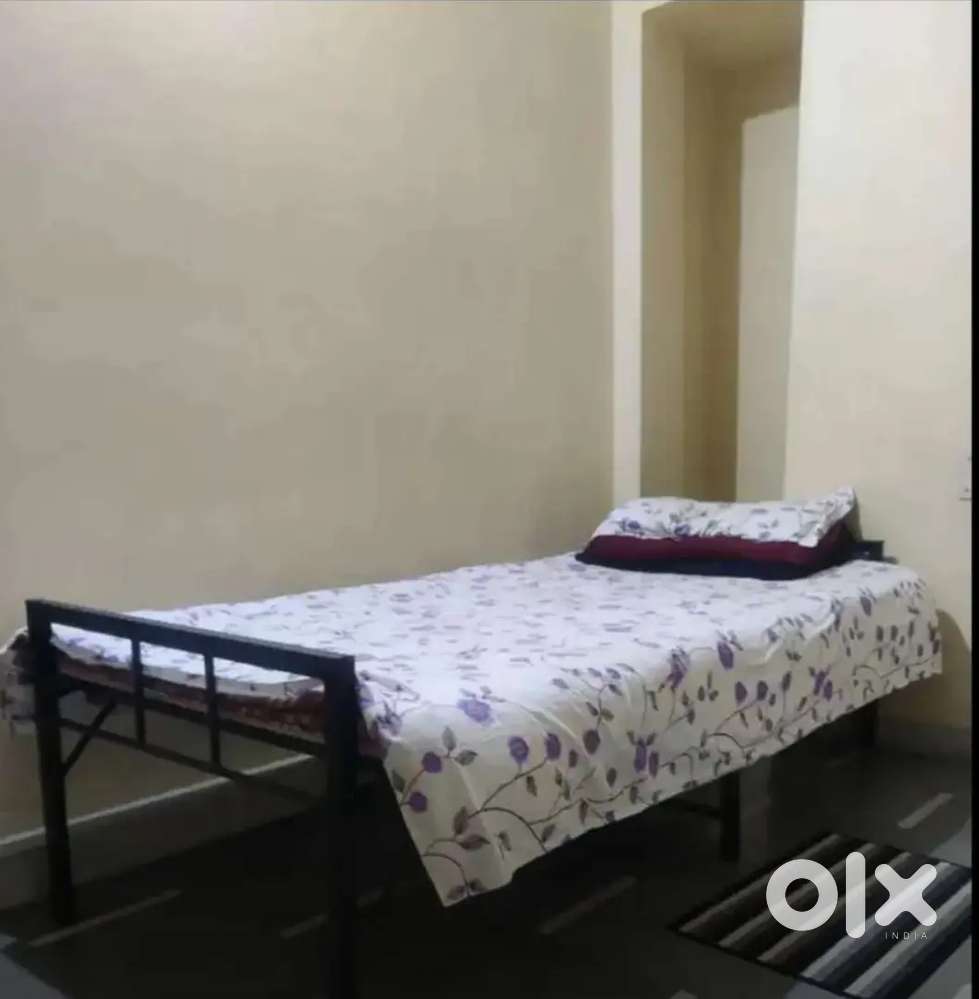 Folding bed