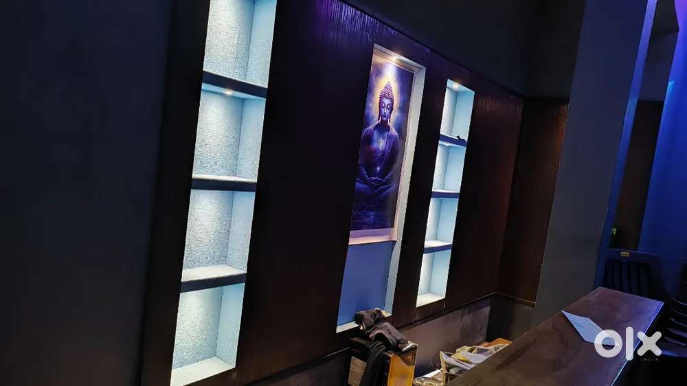 Spa Reception cum maneger