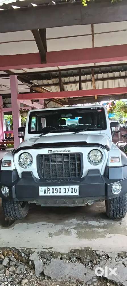Thar petrol 4x4