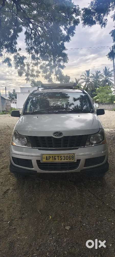 Mahindra Xylo 2018 Diesel Good Condition