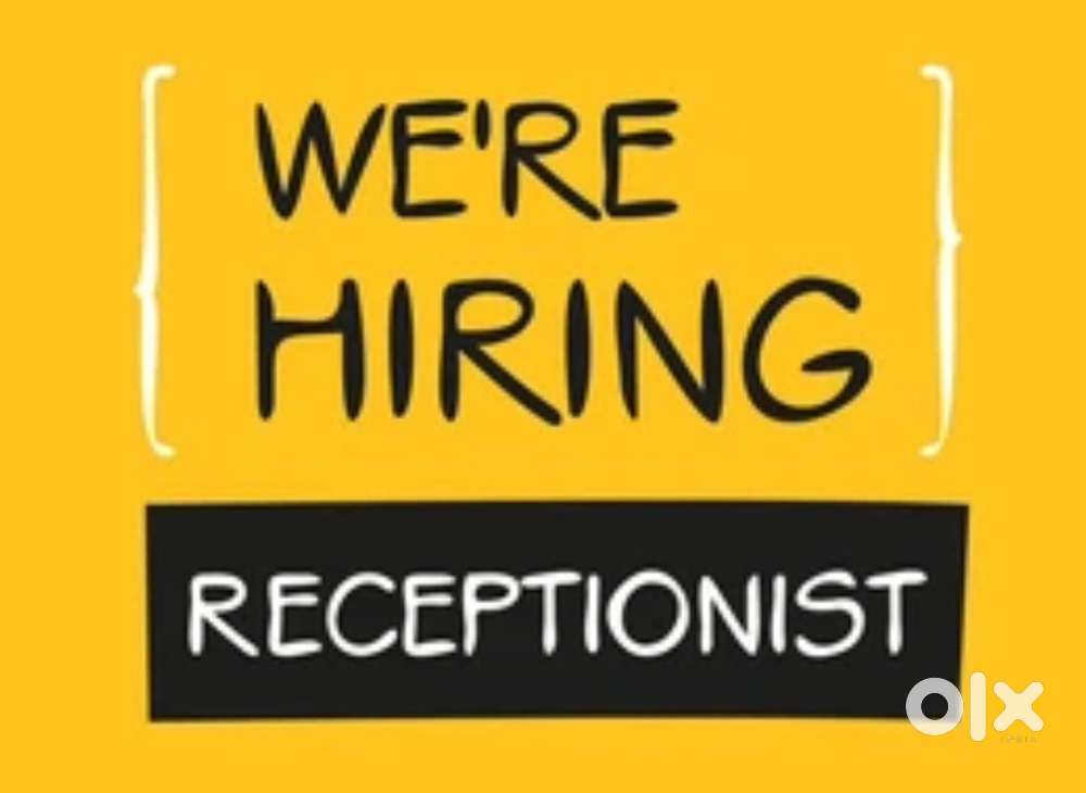 Need receptionst