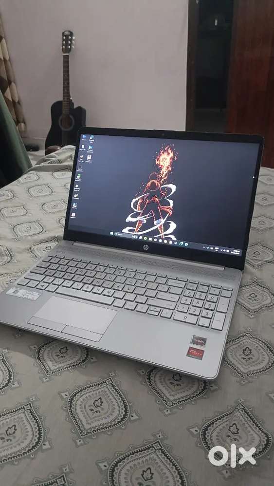 1 year old HP laptop having no issues