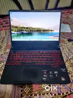 Asus tuf gaming | Ryzen 5 | 4gb graphic card |