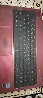 HP I7 laptop