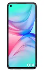 Infinix Hot 10(4G )//(6gb+128gb) memory
