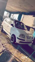 Hyundai Santro Xing 2011 Petrol 80000 Km Driven