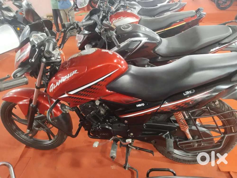 Bs4 perfect bike no senser problem like bs6