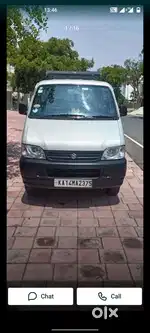 Maruti Suzuki Eeco 5 Seater AC, 2021, Petrol