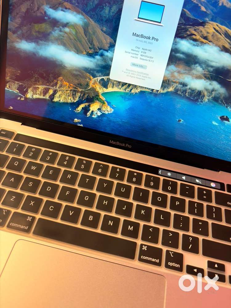 Macbook Pro M2