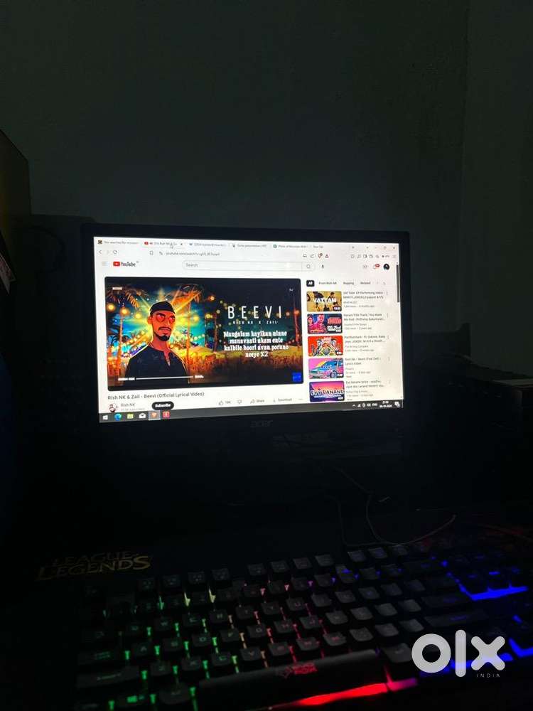GAMING PC Ryzen