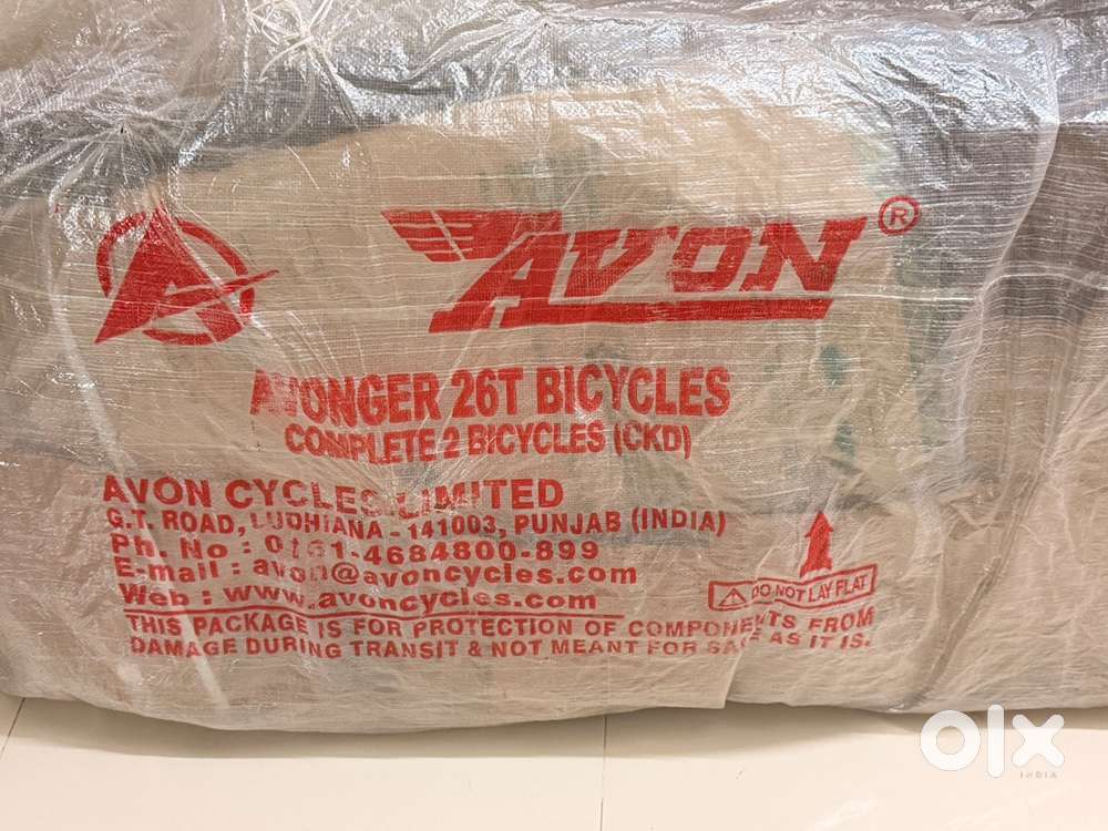 AVON AVONGER 26T BICYCLE