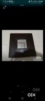 Coencentric photo frame