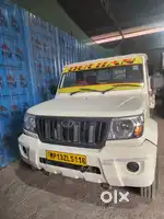 Mahindra Bolero pickup HD 1.7 model 2024