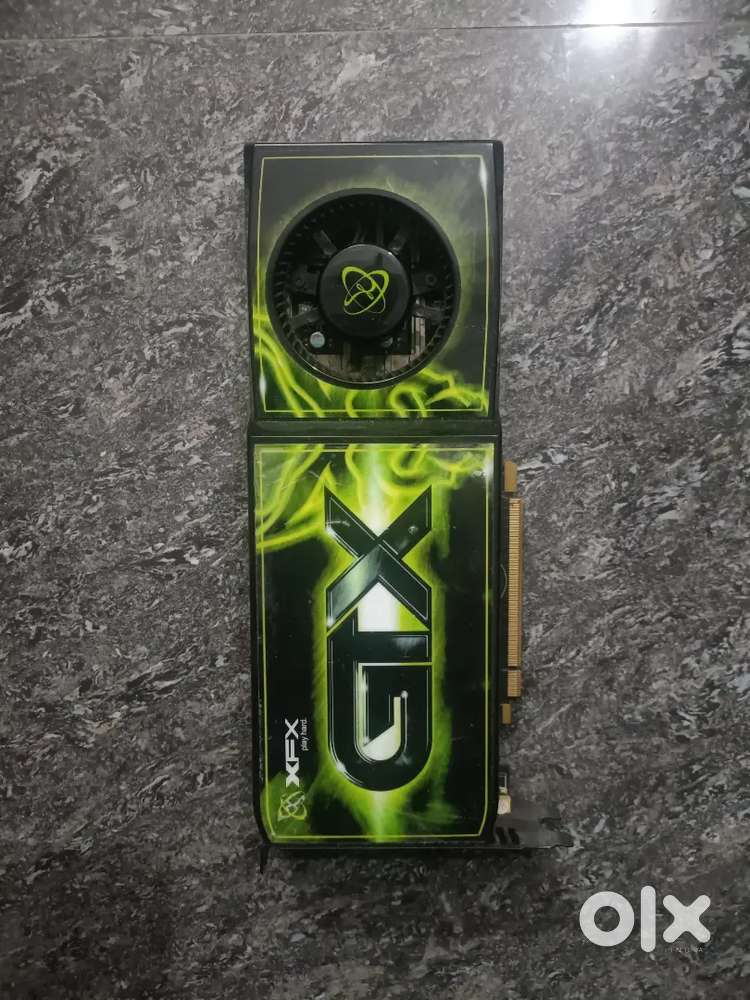 Old graphic card