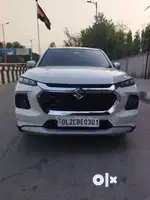 Maruti Suzuki Grand Vitara 1.5 Sigma Smart Hybrid, 2023, Petrol