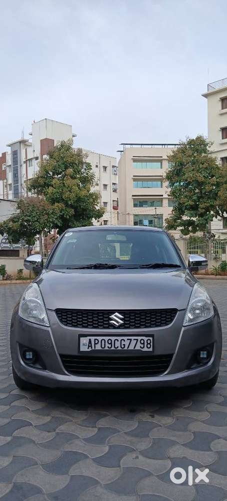 Maruti Suzuki Swift ZXI, 2011, Petrol