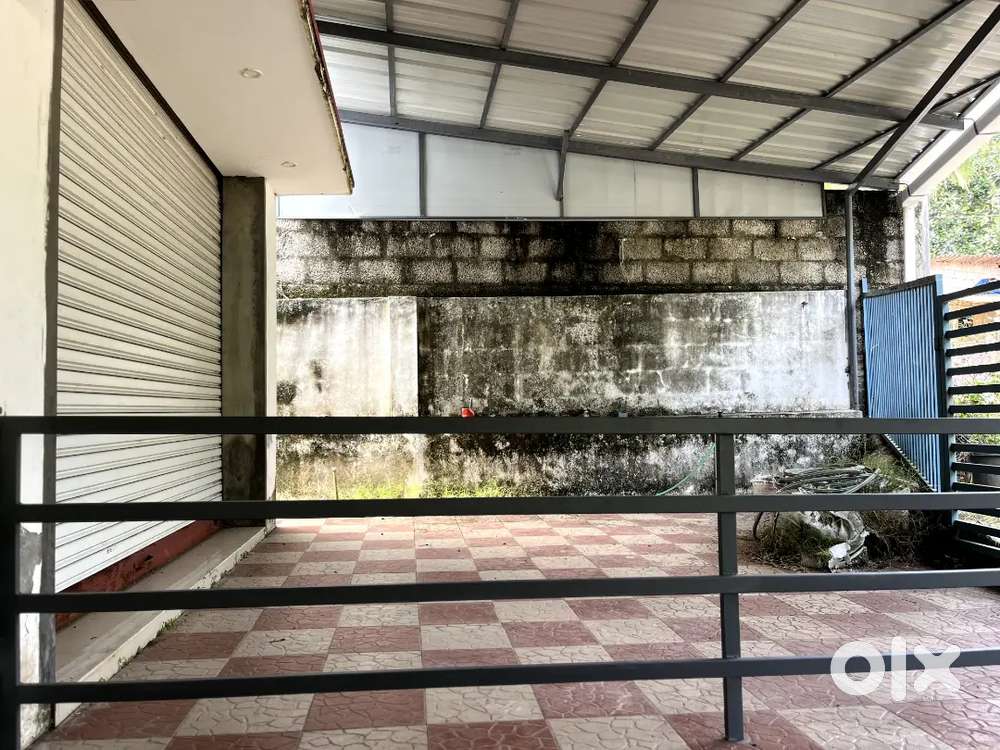 Shop for Rent urgent near malayinkeezhu ️ Interested persons call