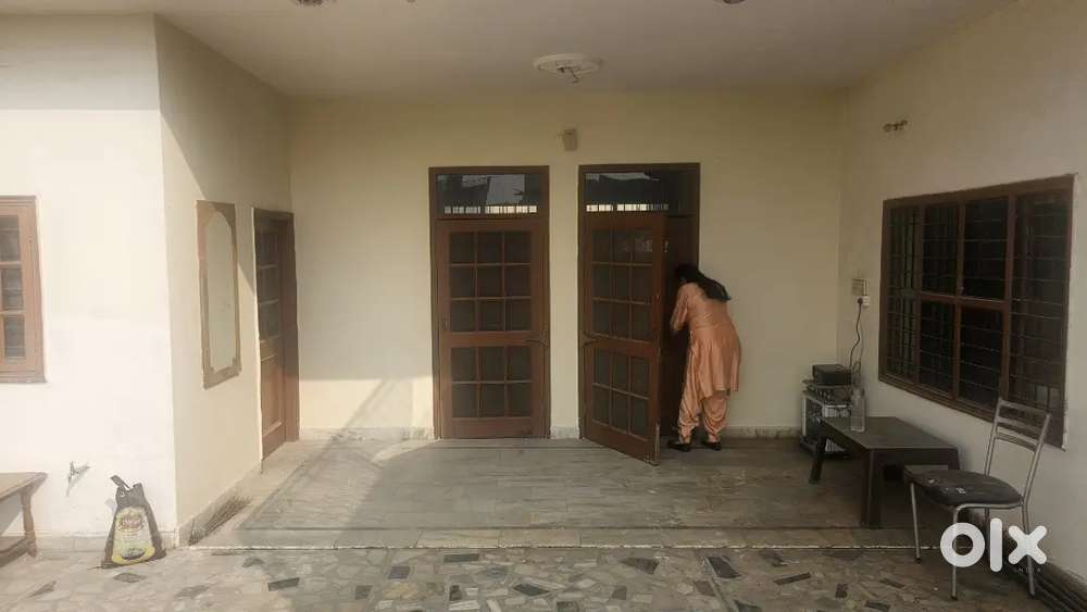 2 BHK Semi furnished portion on rent in Raja garden,Jalandhar
