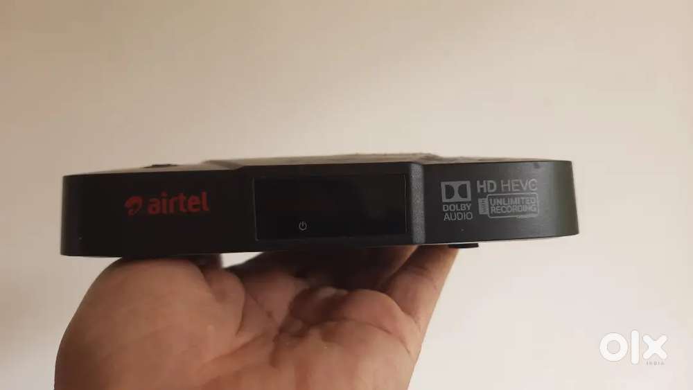 Airtel Set-up Box (HD)