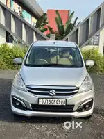 Maruti Suzuki Ertiga SHVS ZDI Plus, 2016, Diesel