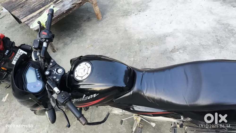 Pulsar 150cc for sell 35k