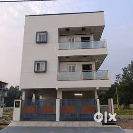 1BHK - Semi Furnished