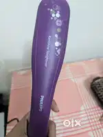 Hair straightener