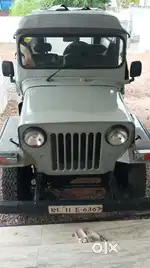 MAHINDRA jeep di. 4x4.     1996. Model