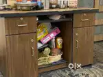 Computer table or counter