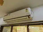 1.5 ton LG AC for sale