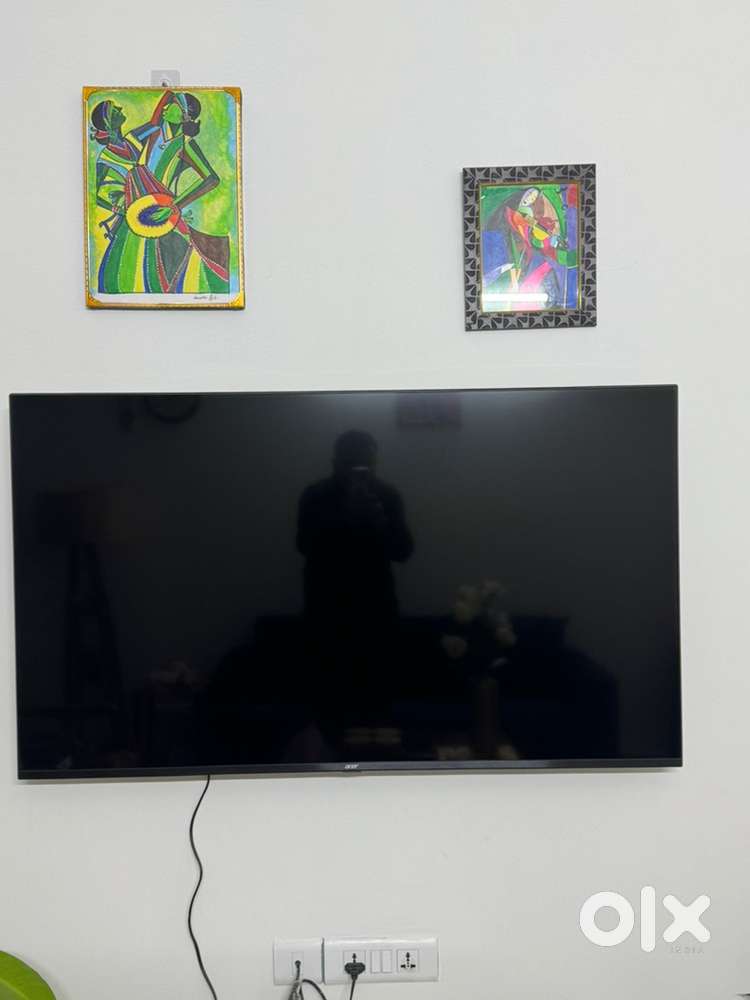 55 inch LED Tv Acer