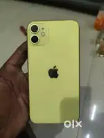 iPhone 11 display