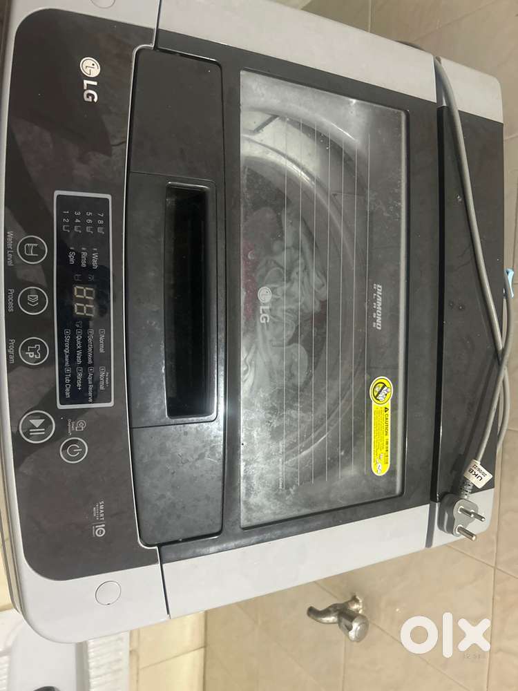 LG WASHING MACHINE 3 years old only