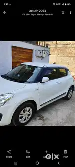 Maruti Suzuki Swift 2019 Diesel Well Maintained