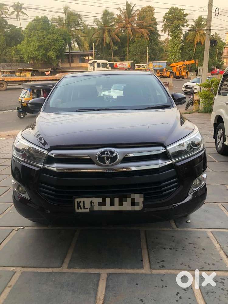 Toyota Innova Crysta 2.8 Z, 2019, Diesel