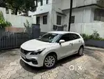 Maruti Suzuki Baleno 2022 Zeta