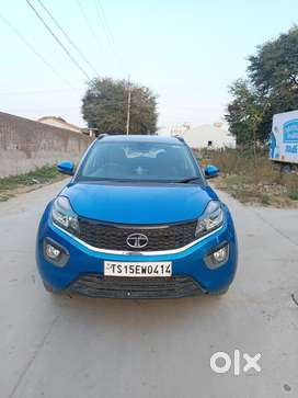 Tata Nexon 1.2 Revotron XZA Plus, 2019, Petrol