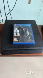 Last of us remastered