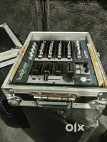 Studio Master Dj Mixer