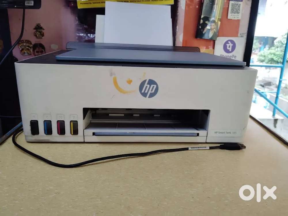 Hp Smart Tank 585