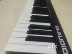 M AUDIO KEYBOARD SUPER CONDITION NEW KEYBOARD
