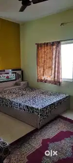 Double bed
