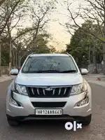 Mahindra XUV500 W10 2WD, 2016, Diesel