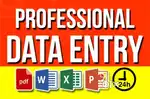 Do you want earning from home join Data typing work