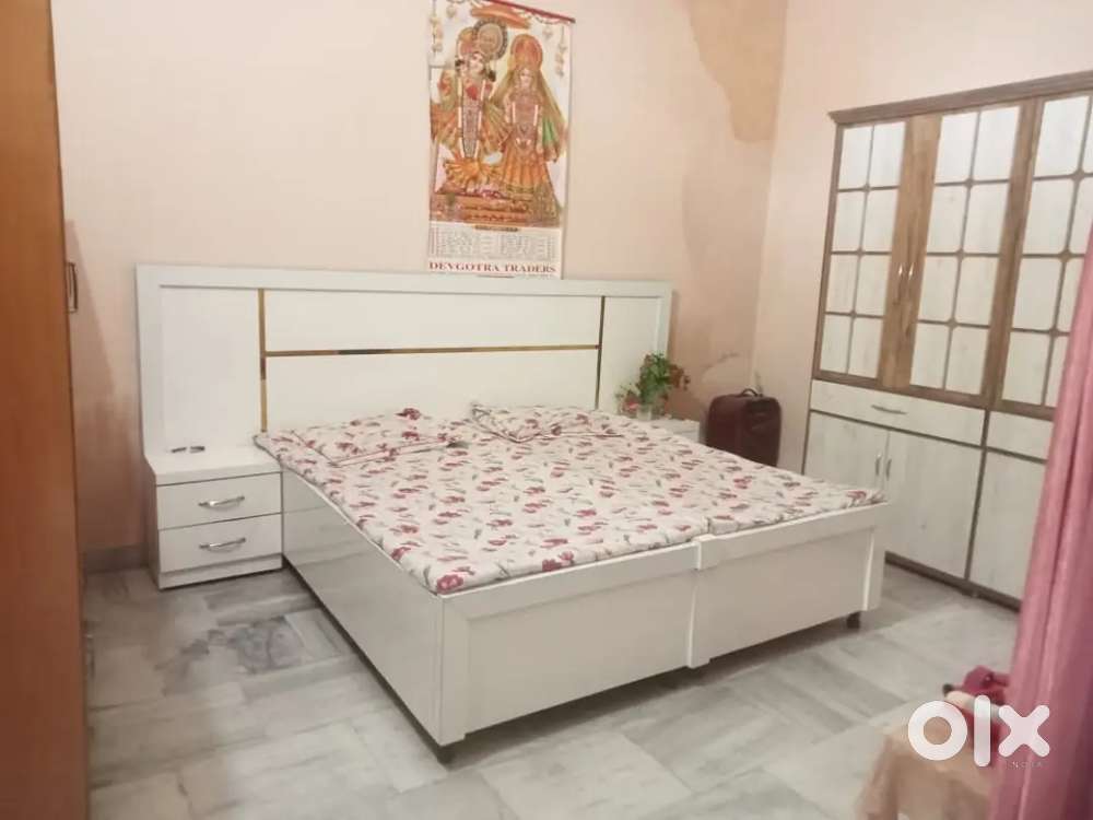 Clean And Furnished House