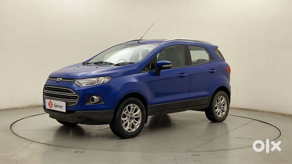 Ford Ecosport 1.5 TI-VCT Titanium (O) AT, 2015, Petrol