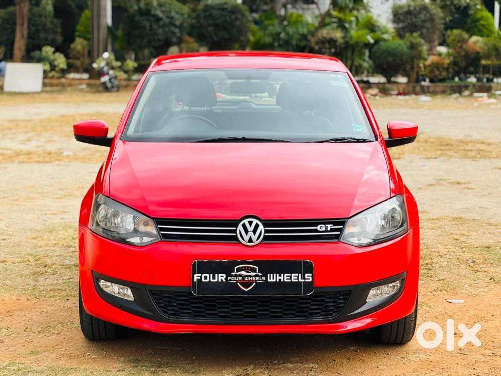 Volkswagen Polo GT 1.5 TDI, 2014, Diesel