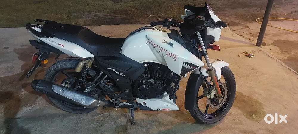 Apache rtr 180 ,Motihari turkauliya